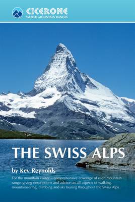 Book cover for The Swiss Alps