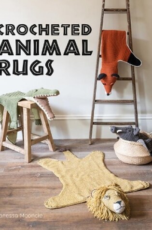 Cover of Crocheted Animal Rugs