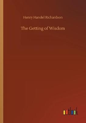 Book cover for The Getting of Wisdom