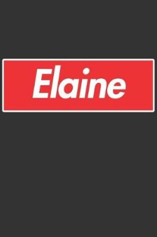 Cover of Elaine