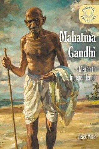 Cover of Mahatma Gandhi