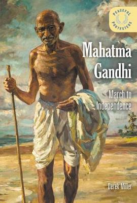 Book cover for Mahatma Gandhi