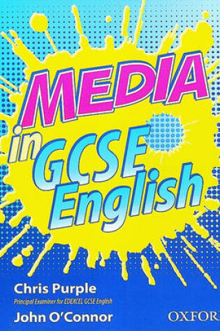 Cover of Media in GCSE English