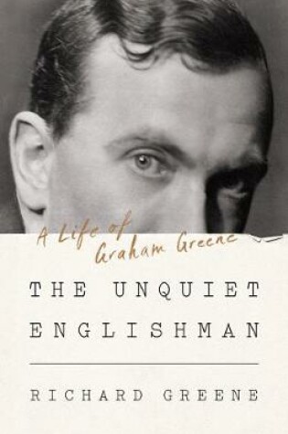 Cover of The Unquiet Englishman