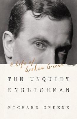 Book cover for The Unquiet Englishman