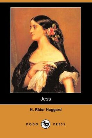 Cover of Jess (Dodo Press)