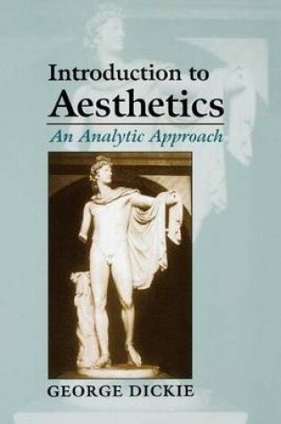 Cover of Introduction to Aesthetics