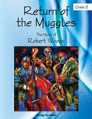 Book cover for Return of the Muggles