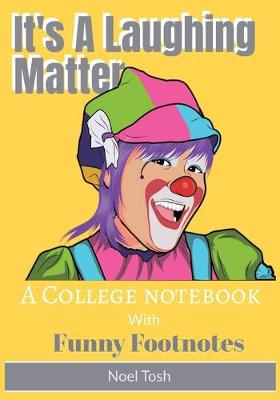 Book cover for It's A Laughing Matter