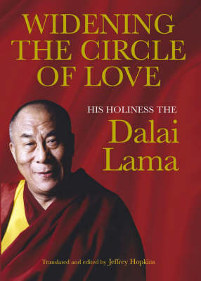 Book cover for Widening the Circle of Love