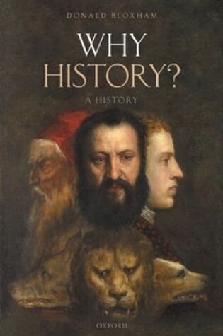 Cover of Why History?