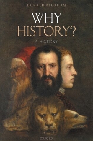 Cover of Why History?