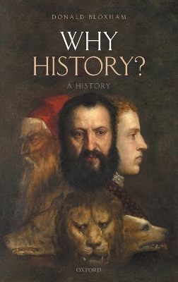 Book cover for Why History?