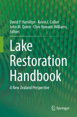 Book cover for Lake Restoration Handbook