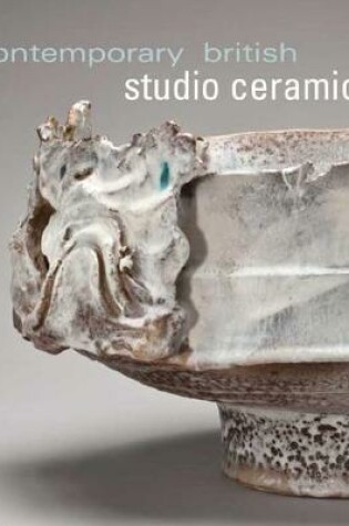 Cover of Contemporary British Studio Ceramics