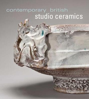 Cover of Contemporary British Studio Ceramics