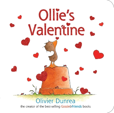 Book cover for Ollie's Valentine