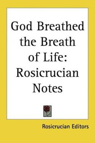 Cover of God Breathed the Breath of Life