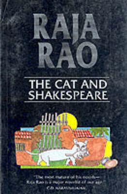 Book cover for Cat's Guide to Shakespeare