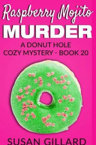 Cover of Raspberry Mojito Murder