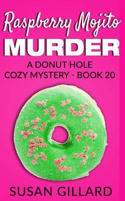 Cover of Raspberry Mojito Murder