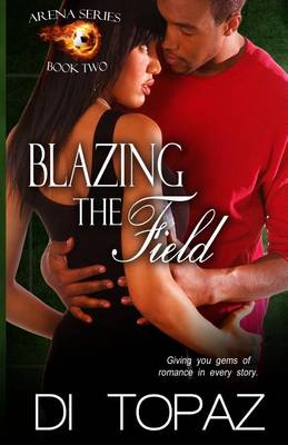 Book cover for Blazing the Field