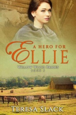 Cover of A Hero for Ellie