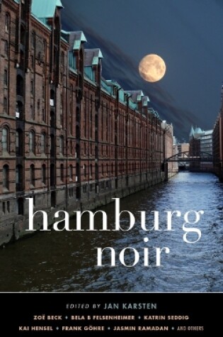 Cover of Hamburg Noir