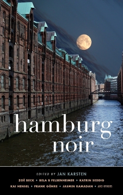 Book cover for Hamburg Noir