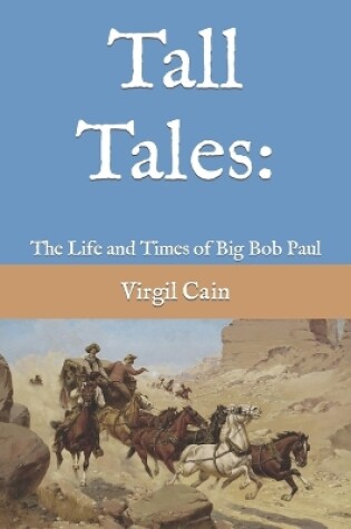 Cover of Tall Tales