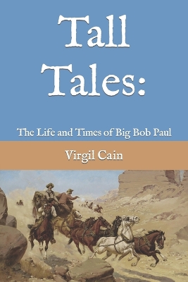 Book cover for Tall Tales