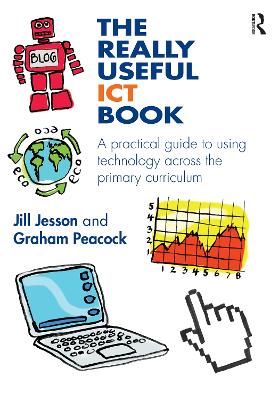 Book cover for The Really Useful ICT Book