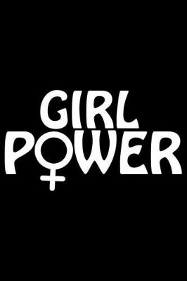 Book cover for Girl Power