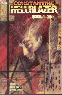 Book cover for Hellblazer