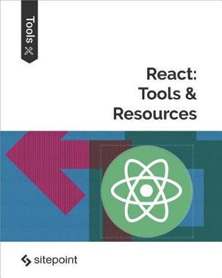 Book cover for React: Tools & Resources