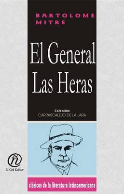 Book cover for El General Las Heras