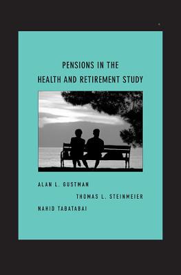 Book cover for Pensions in the Health and Retirement Study
