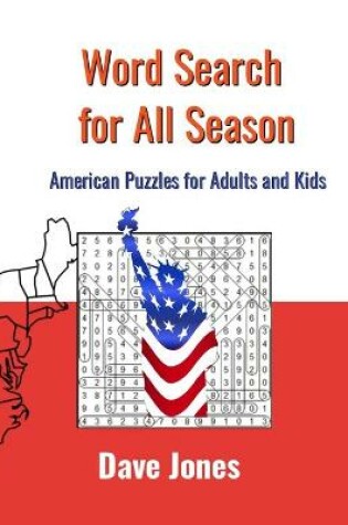 Cover of Word Search for All Season