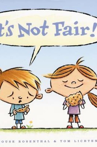 Cover of It's Not Fair!