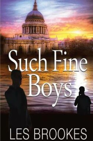 Cover of Such Fine Boys