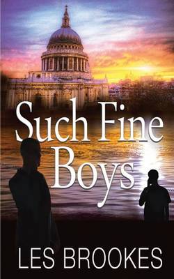 Book cover for Such Fine Boys