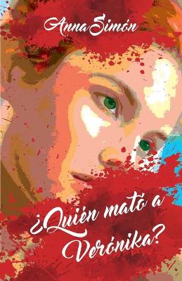 Book cover for ¿Quién mató a Verónika?