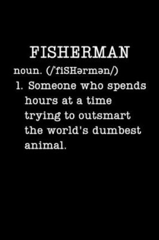 Cover of Fisherman