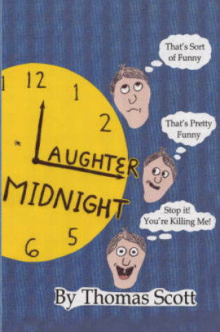 Cover of Laughter Midnight