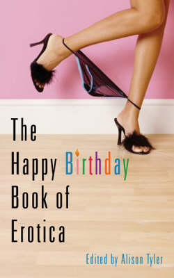 Book cover for Happy Birthday Book of Erotica