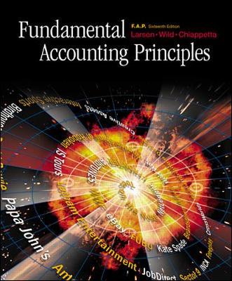 Book cover for Fundamental Accounting Principles w/ FAP Partners CDs Vols. 1 & 2, Net Tutor & PowerWeb Package