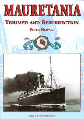 Book cover for Mauretania