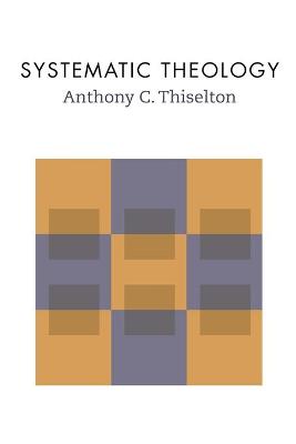 Book cover for Systematic Theology