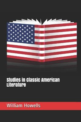 Book cover for Studies in Classic American Literature