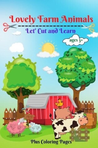 Cover of Lovely Farm Animals